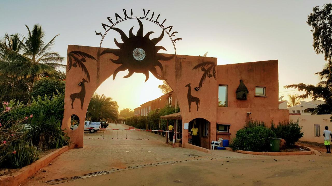 Residence Safari Village Saly Portudal Exterior foto